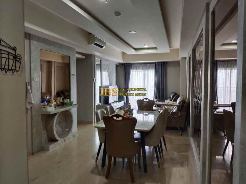 dijual apartemen apartemen podomoro city