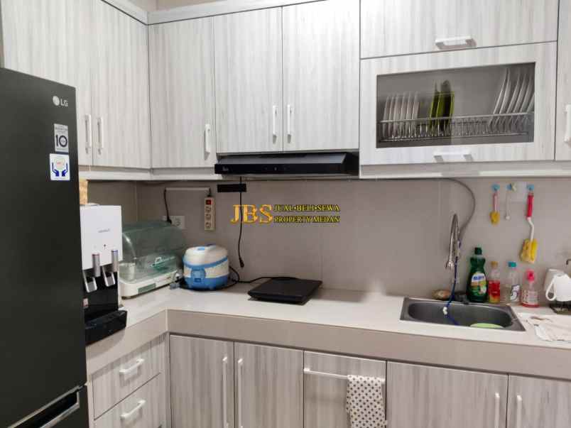 dijual apartemen apartemen podomoro city