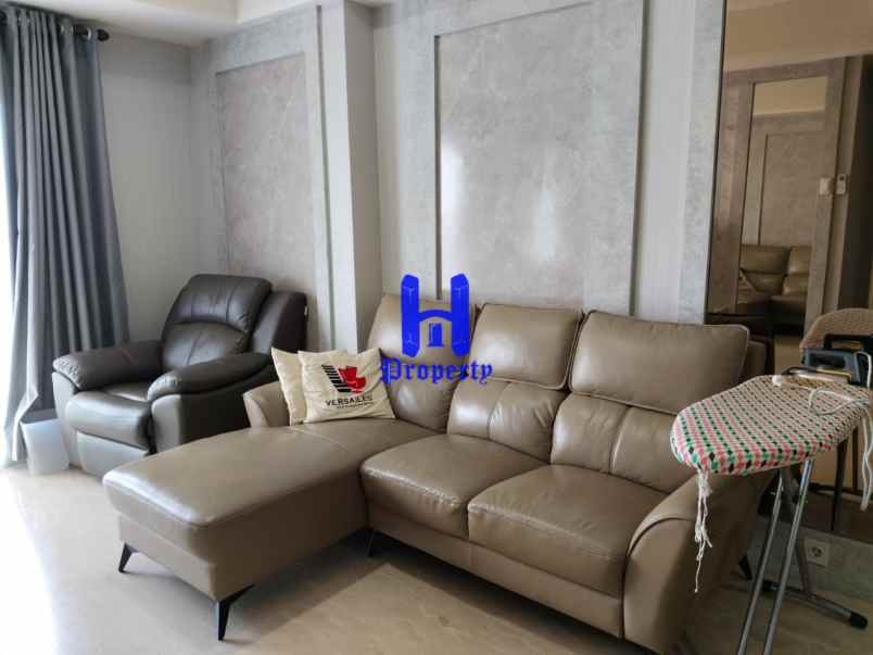 dijual apartemen apartemen podomoro city