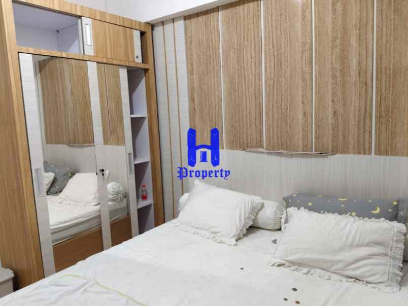 dijual apartemen apartemen podomoro city