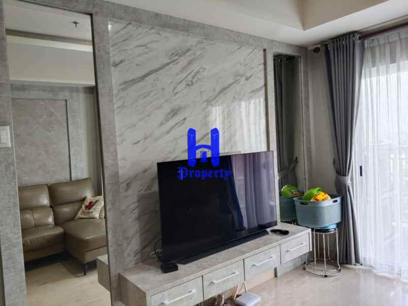 dijual apartemen apartemen podomoro city