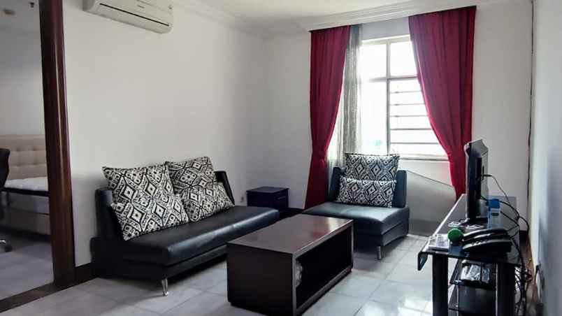 dijual apartemen apartemen taman pasadenia