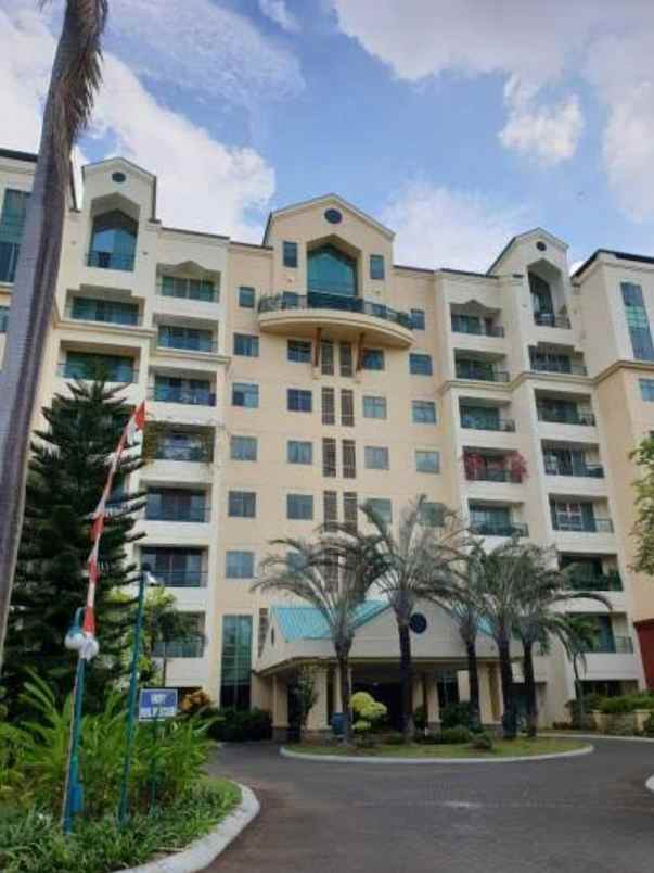 dijual apartemen apartemen taman pasadenia