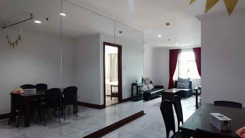 dijual apartemen apartemen taman pasadenia
