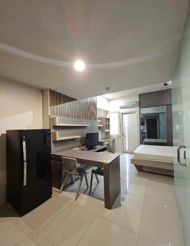 dijual apartemen apartemen the square