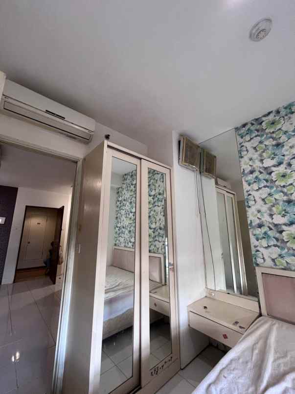 dijual apartemen east coast residence tower topaz 2br