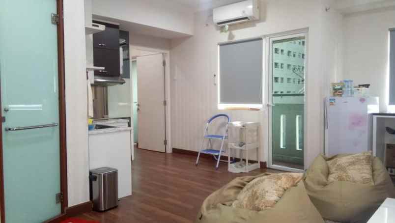 dijual apartemen gpc 2br lokasi strategis