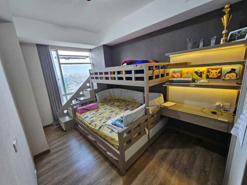 dijual apartemen jalan abdul wahab siamin