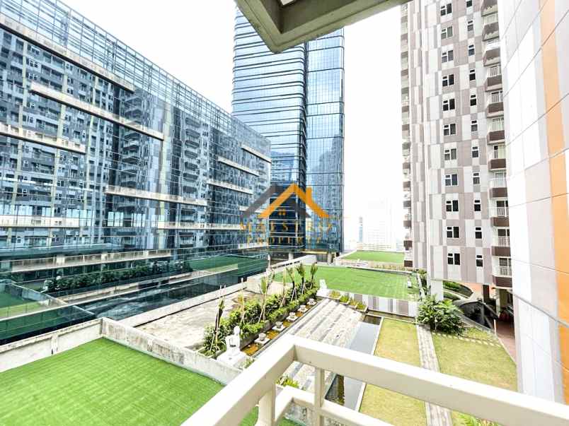 dijual apartemen jalan putri hijau no 1 opq