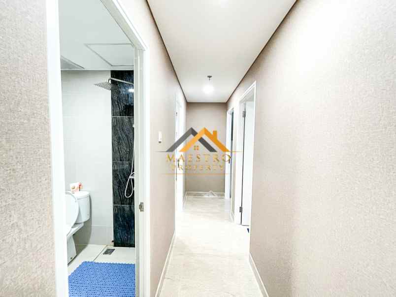 dijual apartemen jalan putri hijau no 1 opq