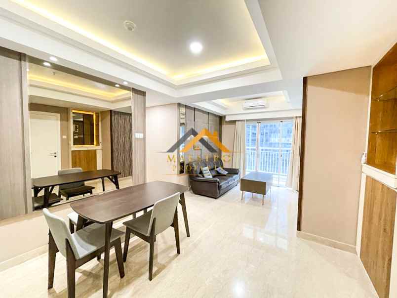 dijual apartemen jalan putri hijau no 1 opq