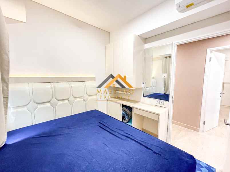 dijual apartemen jalan putri hijau no 1 opq