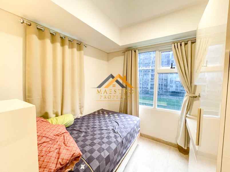 dijual apartemen jalan putri hijau no 1 opq