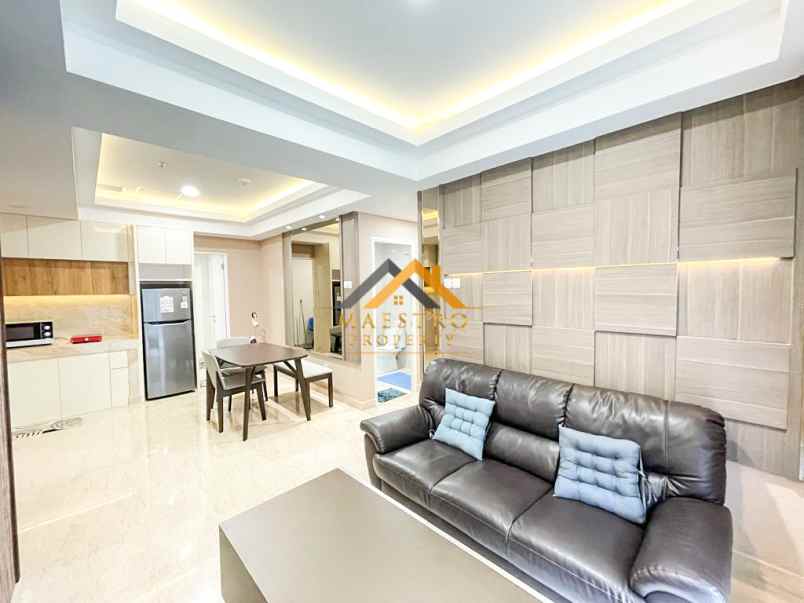 dijual apartemen jalan putri hijau no 1 opq