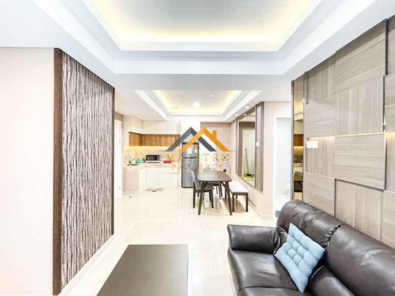 dijual apartemen jalan putri hijau no 1 opq