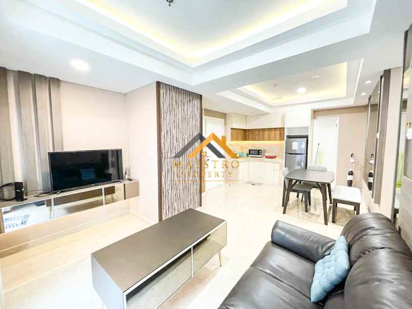 dijual apartemen jalan putri hijau no 1 opq