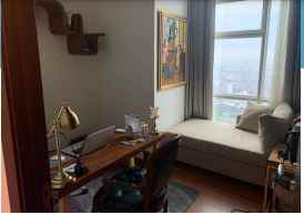 dijual apartemen jl kh abdul wahab siamin