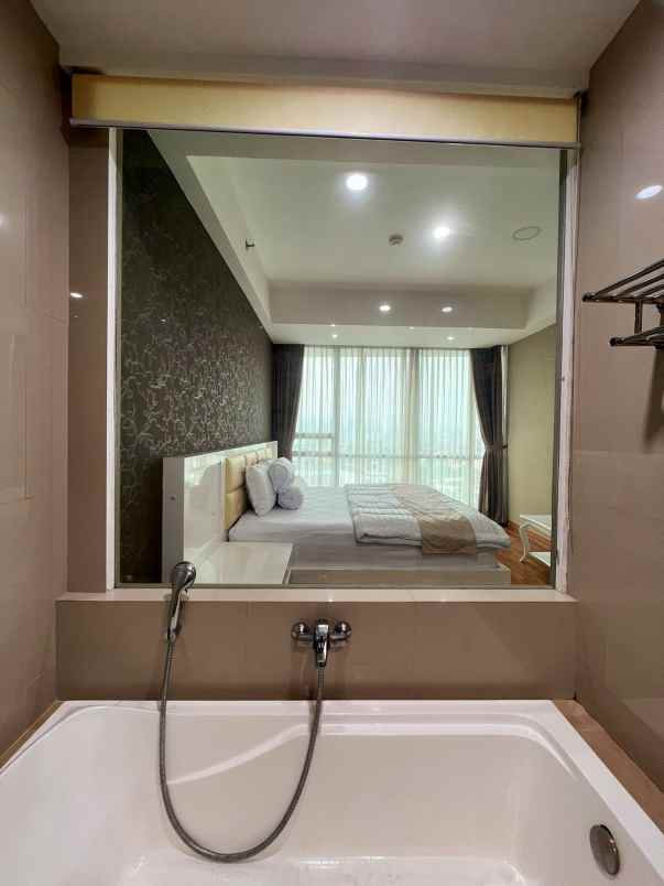 dijual apartemen kemang