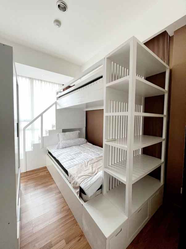 dijual apartemen kemang