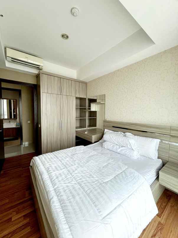 dijual apartemen kemang