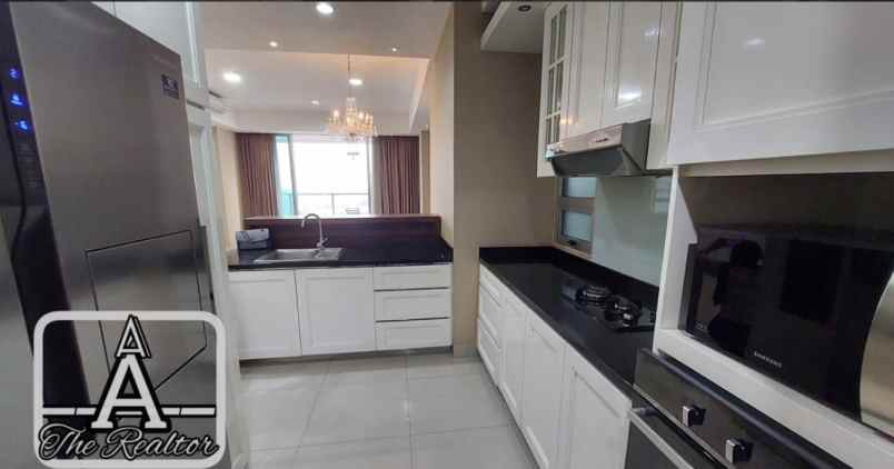 dijual apartemen kemang