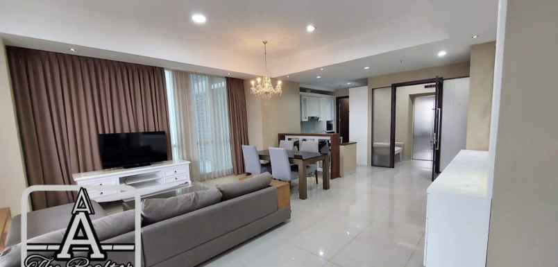 dijual apartemen kemang