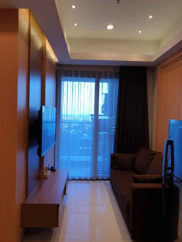 dijual apartemen la riz