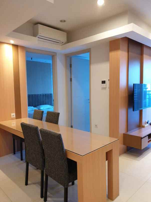 dijual apartemen la riz