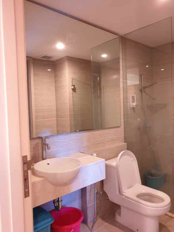 dijual apartemen la riz