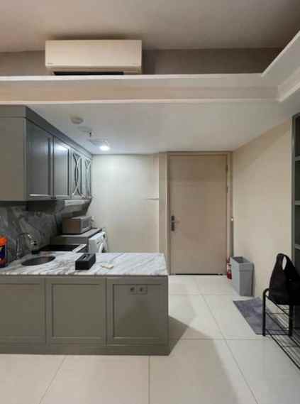 dijual apartemen la riz mansion
