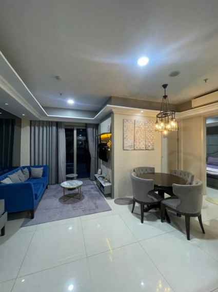 dijual apartemen la riz mansion