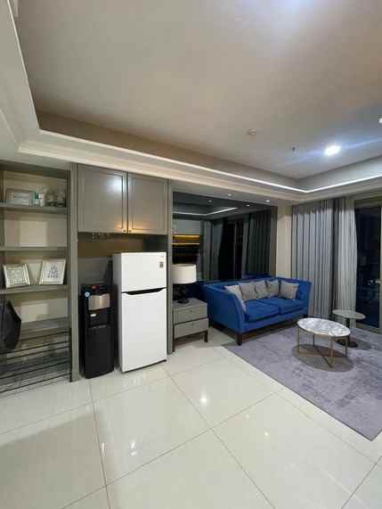 dijual apartemen la riz mansion