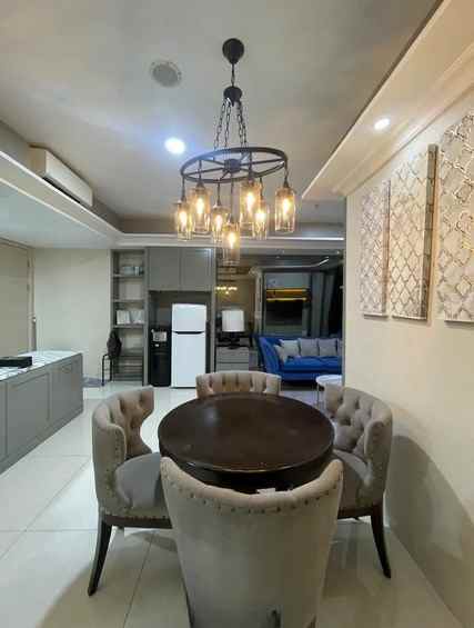 dijual apartemen la riz mansion