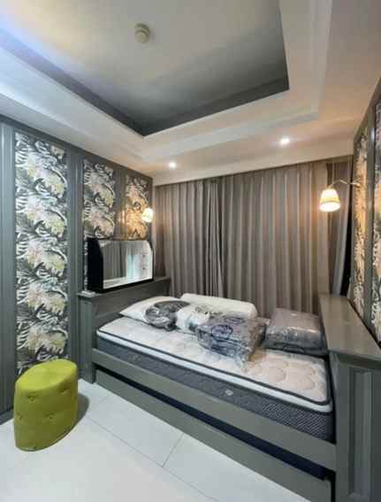 dijual apartemen la riz mansion