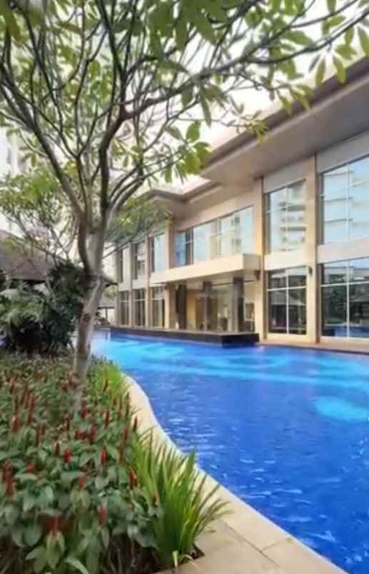 dijual apartemen permata lama