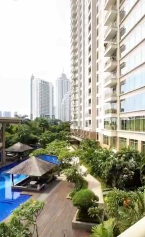dijual apartemen permata lama