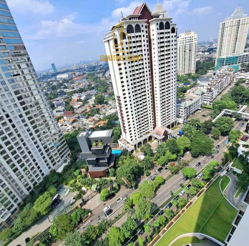 dijual apartemen permata lama