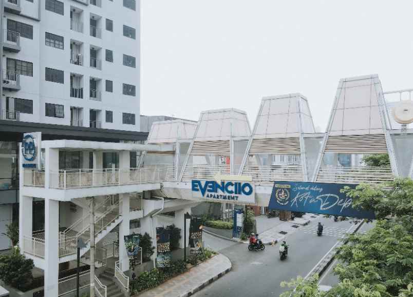 dijual apartemen pondok cina beji depok