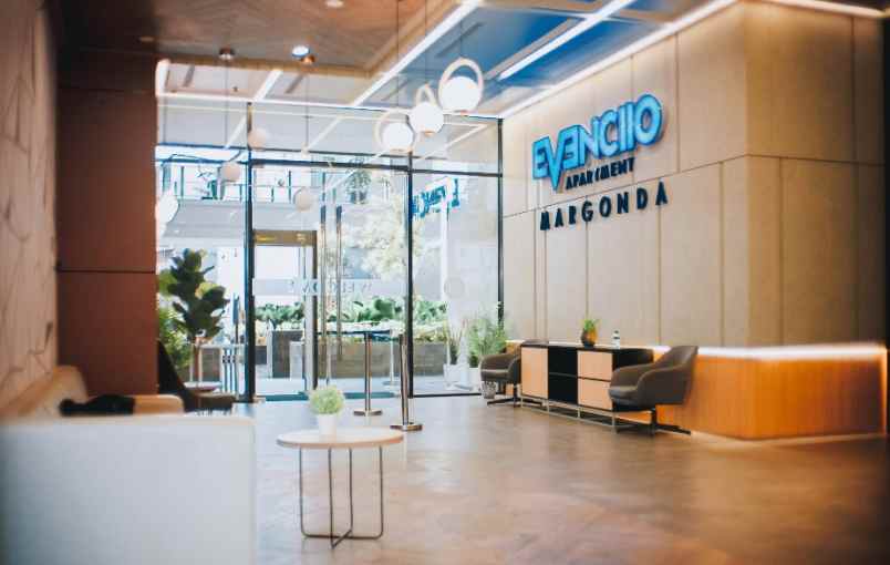 dijual apartemen pondok cina beji depok