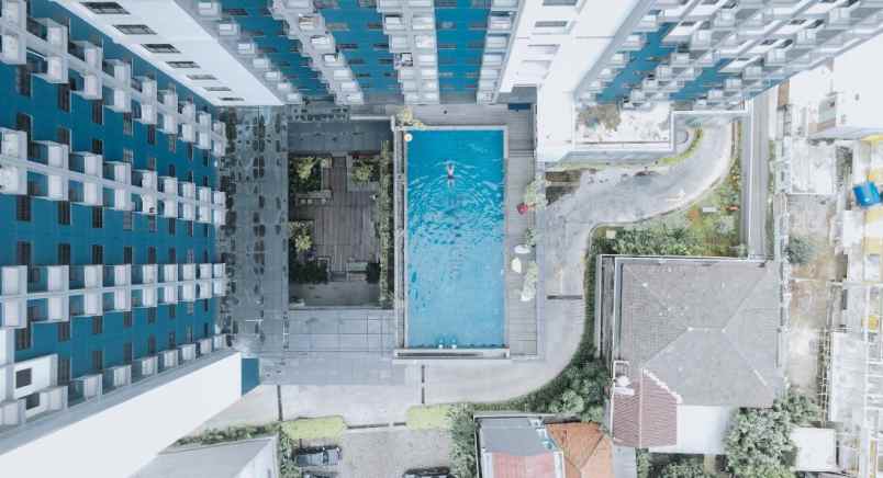 dijual apartemen pondok cina beji depok