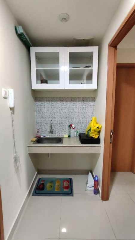 dijual apartemen pondok cina beji depok