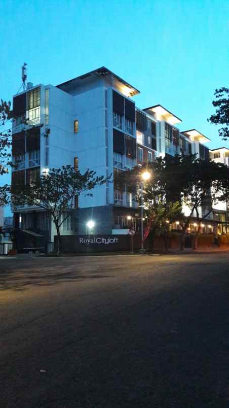 dijual apartemen royal residence wiyung surabaya barat