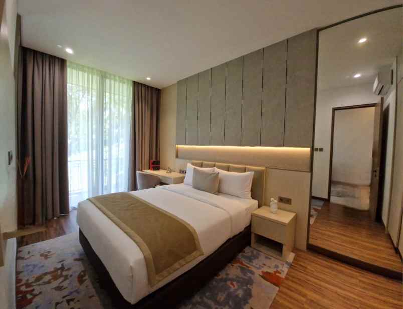 dijual apartemen sentul