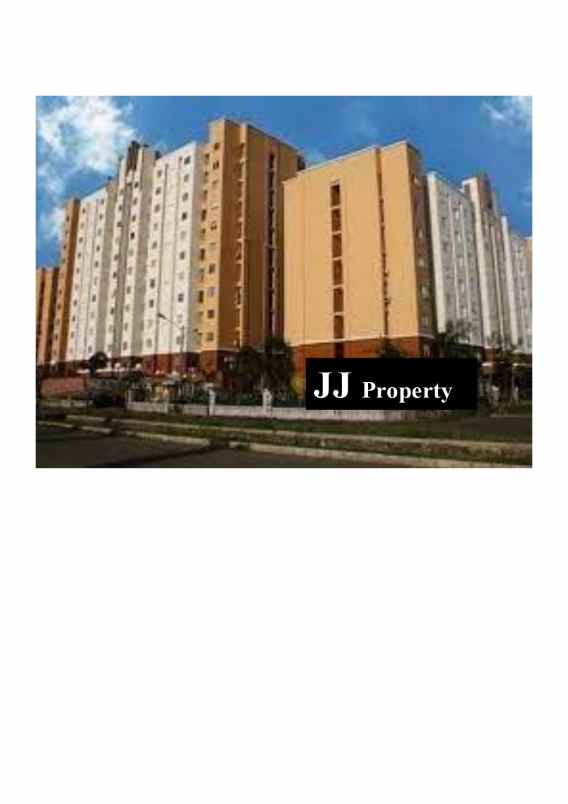 dijual apartemen taman surya di kalideres