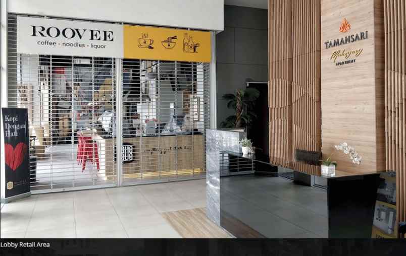 dijual apartemen telukjambe barat kabupaten