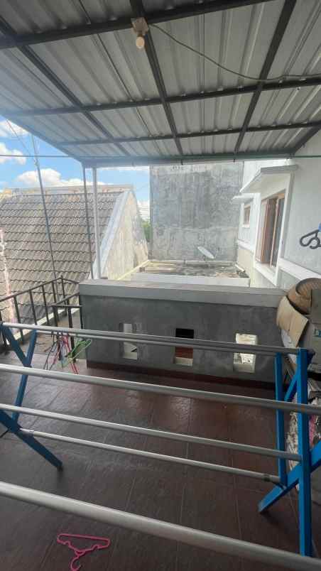 dijual cepat diperum kemala regency mlati sleman