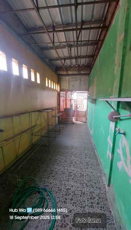 dijual cepat murah rumah 2 lantai dekat bandara soeta