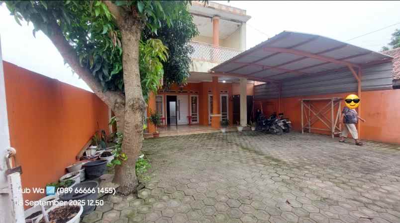 dijual cepat murah rumah 2 lantai dekat bandara soeta