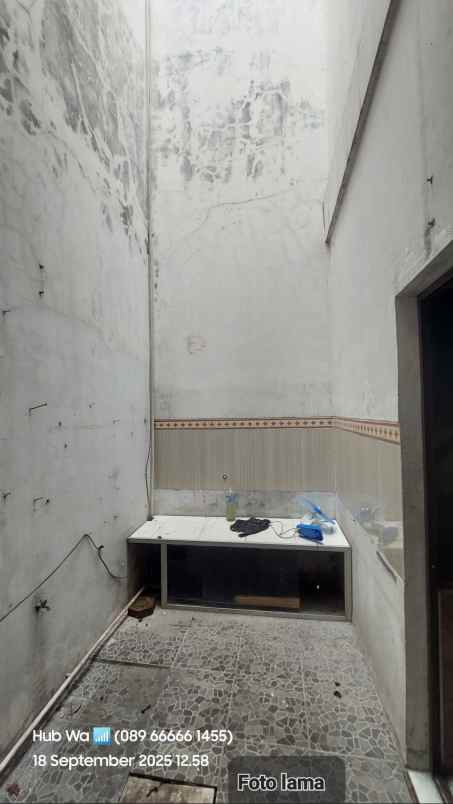 dijual cepat murah rumah 2 lantai dekat bandara soeta