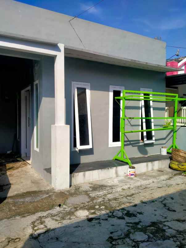 dijual cepat perumahan keramat 2 jember